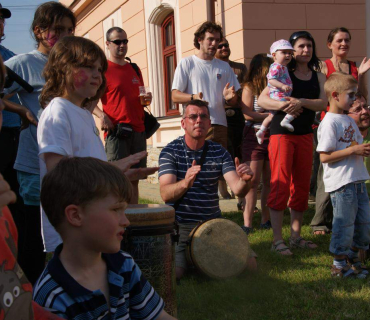 Černilovský dvůr 2013 od Míry