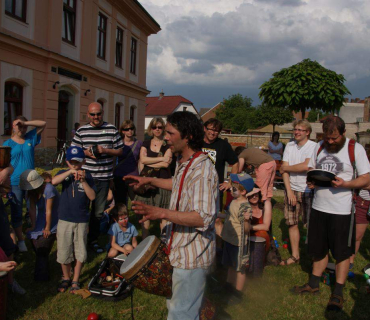 Černilovský dvůr 2013 od Míry