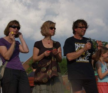 Černilovský dvůr 2013 od Míry