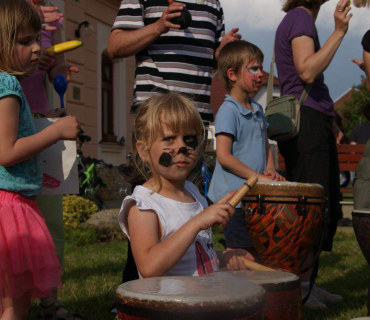 Černilovský dvůr 2013 od Míry