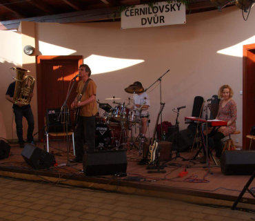 Černilovský dvůr 2013 od Míry