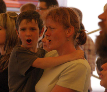 Černilovský dvůr 2013 od Míry