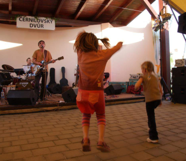 Černilovský dvůr 2013 od Míry