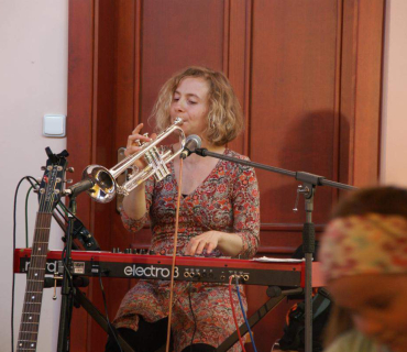 Černilovský dvůr 2013 od Míry