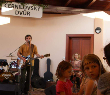 Černilovský dvůr 2013 od Míry