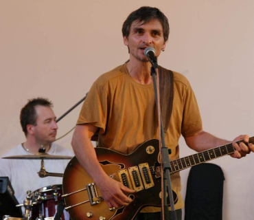 Černilovský dvůr 2013 od Míry