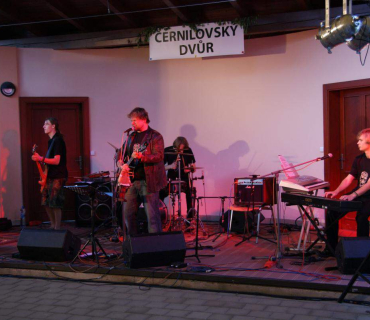 Černilovský dvůr 2013 od Míry