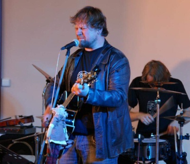 Černilovský dvůr 2013 od Míry