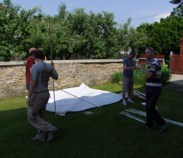 Černilovský dvůr 2013 od Jany Ž