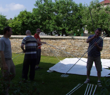 Černilovský dvůr 2013 od Jany Ž