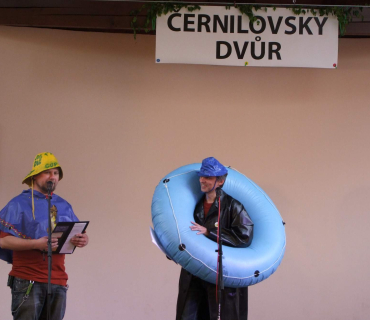 Černilovský dvůr 2013 od Jany Ž