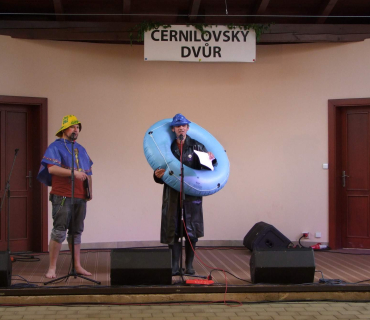 Černilovský dvůr 2013 od Jany Ž