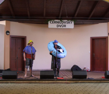 Černilovský dvůr 2013 od Jany Ž