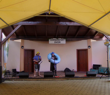 Černilovský dvůr 2013 od Jany Ž