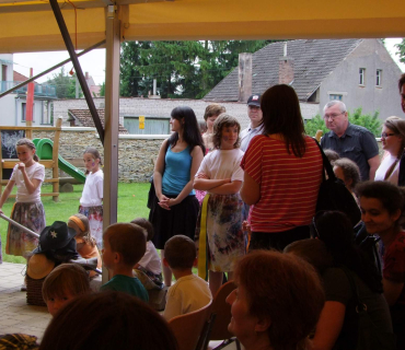 Černilovský dvůr 2013 od Jany Ž