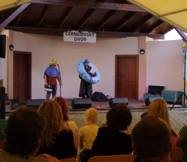 Černilovský dvůr 2013 od Jany Ž