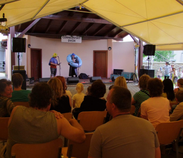 Černilovský dvůr 2013 od Jany Ž