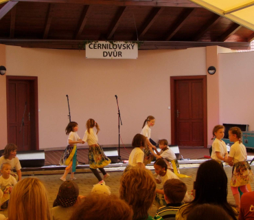 Černilovský dvůr 2013 od Jany Ž