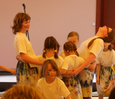 Černilovský dvůr 2013 od Jany Ž