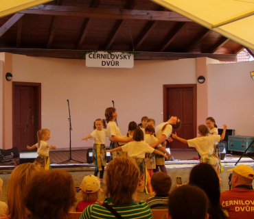 Černilovský dvůr 2013 od Jany Ž