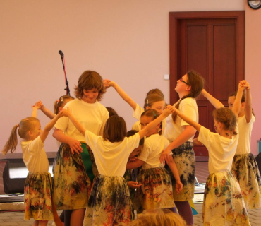 Černilovský dvůr 2013 od Jany Ž