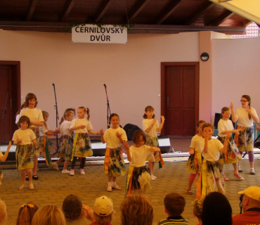 Černilovský dvůr 2013 od Jany Ž