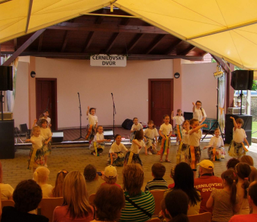 Černilovský dvůr 2013 od Jany Ž