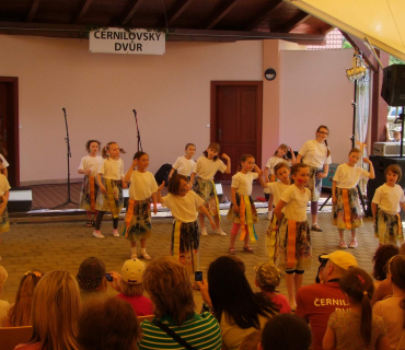 Černilovský dvůr 2013 od Jany Ž