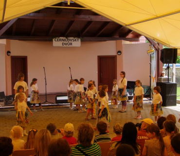 Černilovský dvůr 2013 od Jany Ž