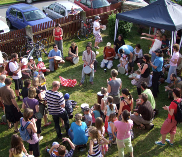 Černilovský dvůr 2013 od Jany Ž