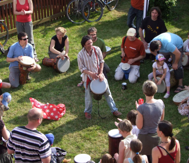 Černilovský dvůr 2013 od Jany Ž