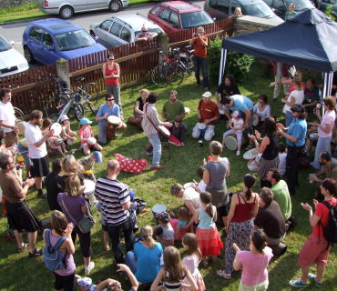 Černilovský dvůr 2013 od Jany Ž