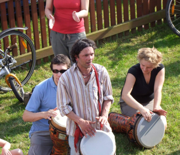 Černilovský dvůr 2013 od Jany Ž