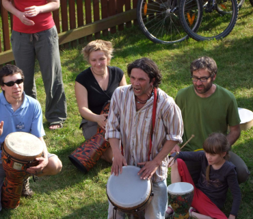 Černilovský dvůr 2013 od Jany Ž