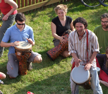 Černilovský dvůr 2013 od Jany Ž