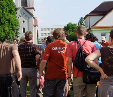 Černilovský dvůr 2013 od Jany Ž