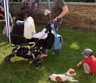 Černilovský dvůr 2013 od Jany Ž