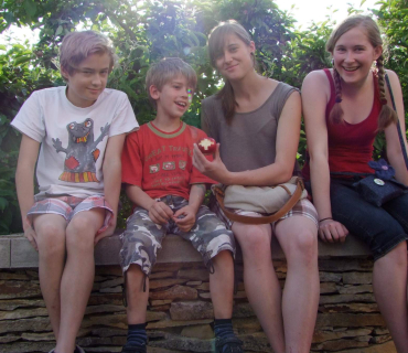 Černilovský dvůr 2013 od Jany Ž