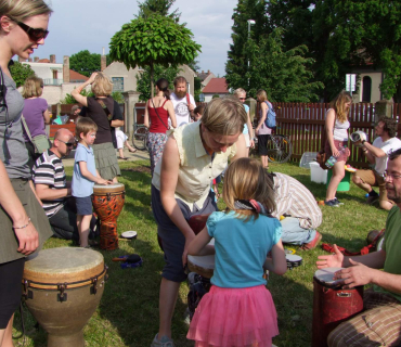 Černilovský dvůr 2013 od Jany Ž