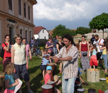 Černilovský dvůr 2013 od Jany Ž