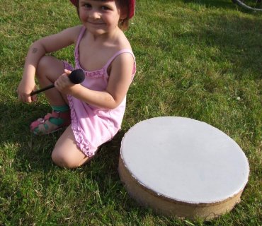 Černilovský dvůr 2013 od Jany Ž