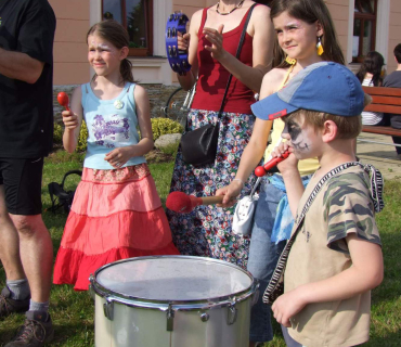 Černilovský dvůr 2013 od Jany Ž