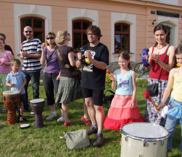 Černilovský dvůr 2013 od Jany Ž