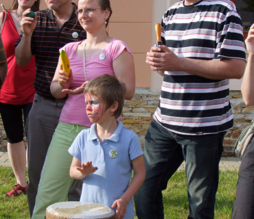 Černilovský dvůr 2013 od Jany Ž