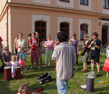 Černilovský dvůr 2013 od Jany Ž