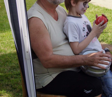 Černilovský dvůr 2013 od Jany Ž