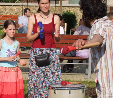 Černilovský dvůr 2013 od Jany Ž