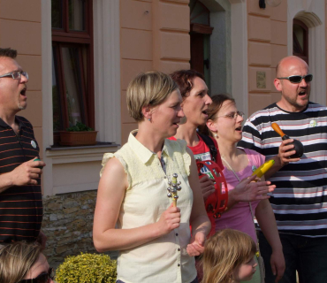 Černilovský dvůr 2013 od Jany Ž