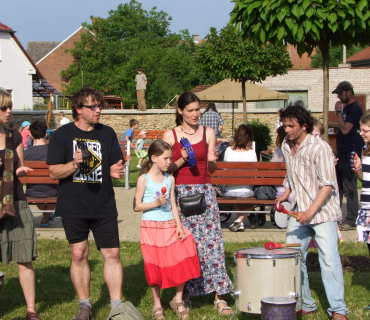 Černilovský dvůr 2013 od Jany Ž