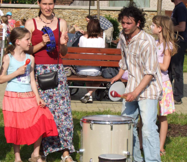 Černilovský dvůr 2013 od Jany Ž